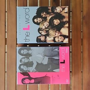 The L Word Season 2 DVD Set